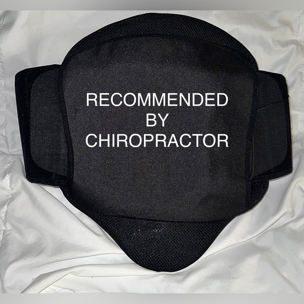 NEW DL-39 LSO / DELTA BACK BRACE - Picture 2 of 7